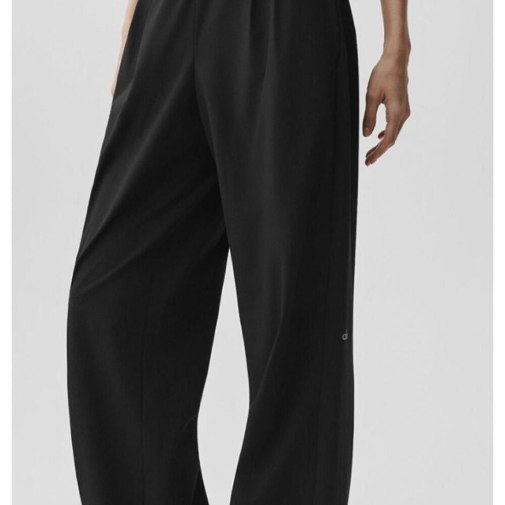 Alo-yoga Women's Black Leggings